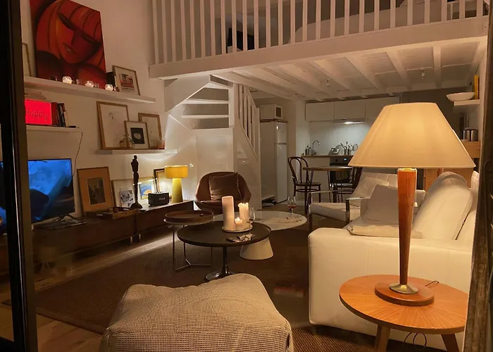 Appartement Vue Mer, Accès Privé Plage, Piscine *