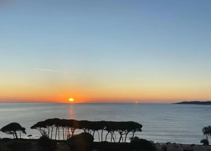 Vue Mer, Accès Privé Plage, Piscine *