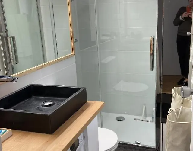 Vue Mer, Accès Privé Plage, Piscine Appartement